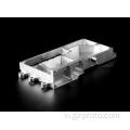 Tùy chỉnh các bộ phận sắt gia công CNC cho ô tô